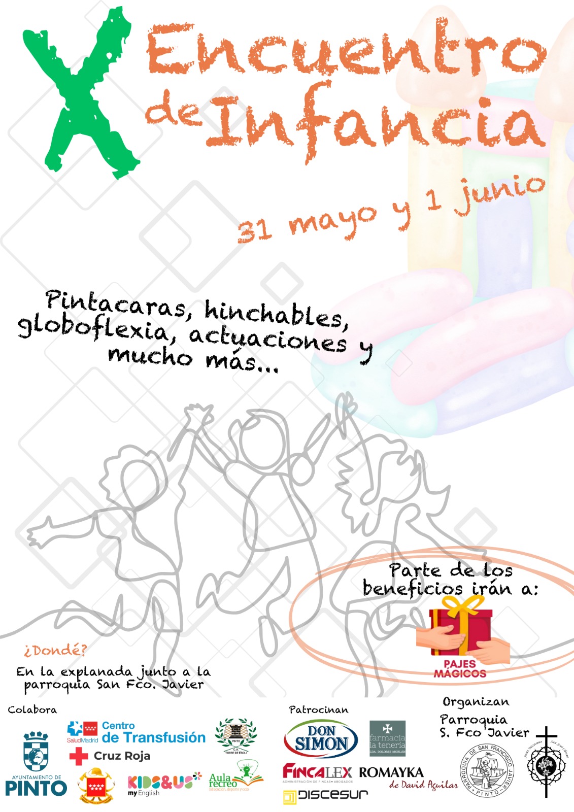 Cartel Evento